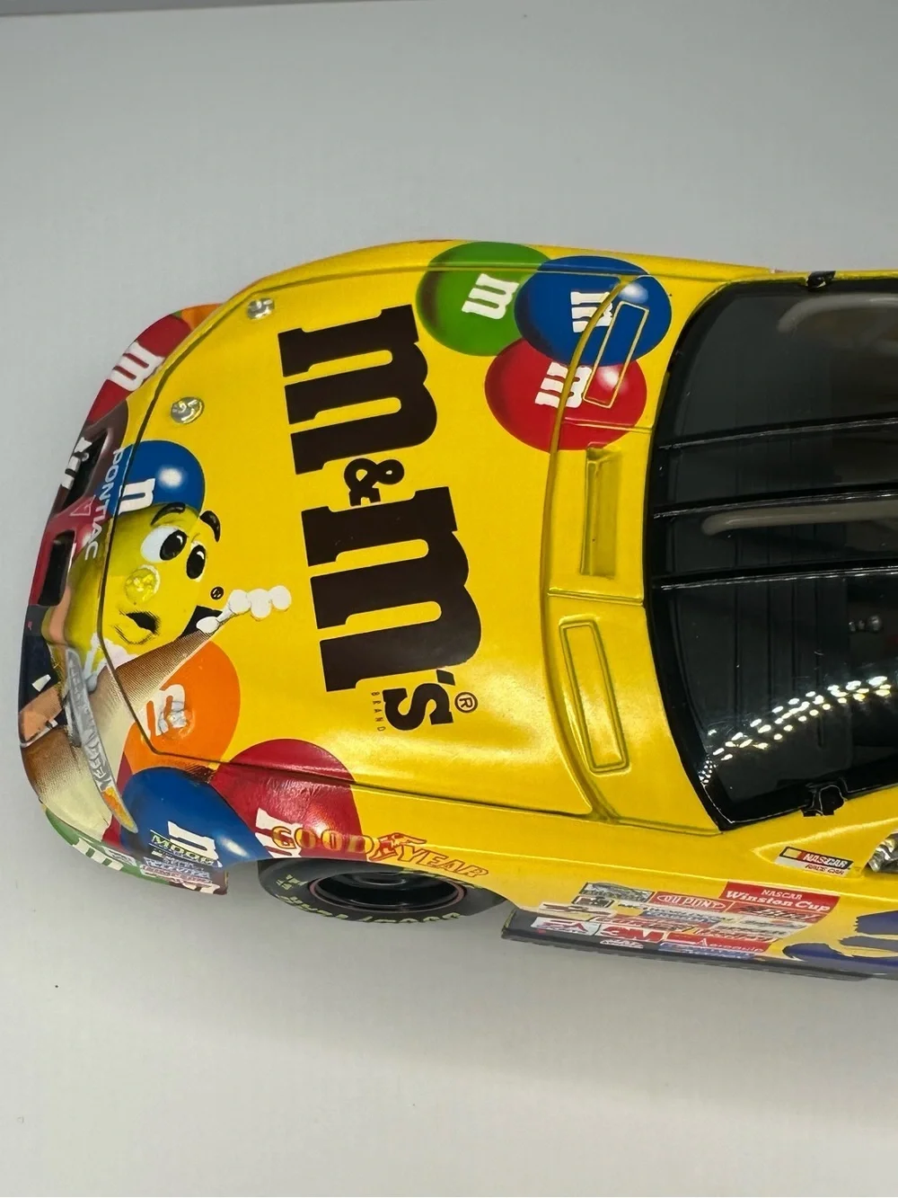 Nascar ernie irvan